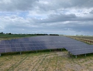 Freifläche 750kwp